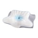 thumbnail image 2 of Almohada Cervical: Espuma Viscoelástica Ergonómica para Quienes Duermen de Costado, Boca Arriba y Boca Abajo, Almohada Refrescante para Aliviar el Dolor, 2 of 5