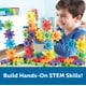 thumbnail image 3 of Building Set Learning Resources Gears! ¡Engranajes! ¡Engranajes! 100 piezas, 3 of 6