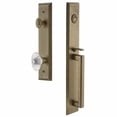 thumbnail image 5 of Grandeur Fifth Avenue D Grip Single Cylinder Handleset with Interior Knob, 5 of 5