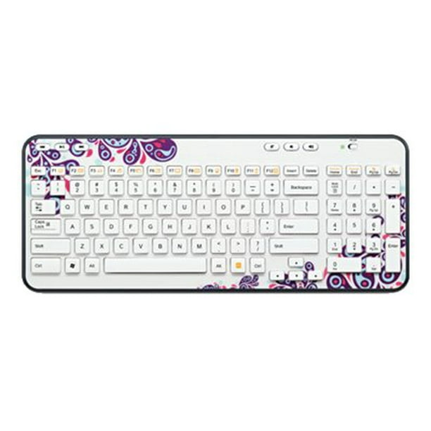 Logitech Wireless Keyboard K360 Keyboard wireless 2.4 GHz