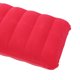 thumbnail image 5 of Almohada Almohada Rectangular Almohada Inflable Flocada Almohada Oficina Al Aire Libre Respaldo (rojo Grande), 5 of 6