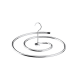 thumbnail image 1 of Drying Rack for Quilt Spiral Clothes Hanger Home Large Round Hanging Drying for Bedding Quilt Cover Hanger, 1 of 5