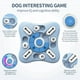 thumbnail image 2 of Juguetes rompecabezas para perros, rompecabezas de comida para perros, juguetes alimentadores lentos para entrenamiento IQ, enriquecimiento Mental, juguete interactivo para perros, rompecabezas para, 2 of 5