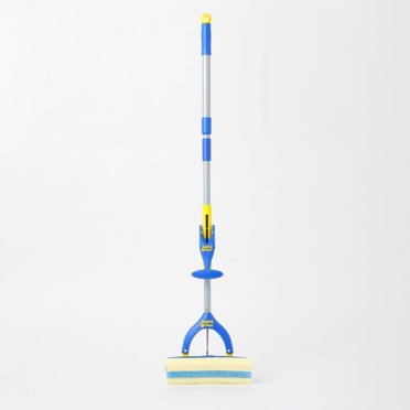 Mr. Clean Magic Eraser Mop with Deep Penetrating Action, Ideal for ...