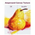 thumbnail image 3 of Ampersand Art Artist Panel, Canvas Texture, Cradled, 1-1/2" Profile, 12" x 12", 3 of 3