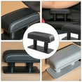 thumbnail image 4 of Car Door Elbow Rest Car Central and Side Adjustable Height Armrest Rest Pads, 4 of 6