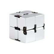 EDC Infinity Cube Silver