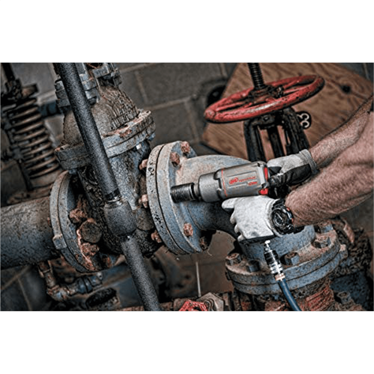 Ingersoll Rand 2235TIMAX, 1/2" Pneumatic Impact Wrench