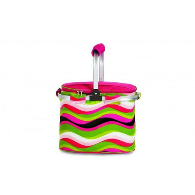 Picnic Plus Psm-148Ww Shelby Fourre-Tout Pliable Marché Pastèque