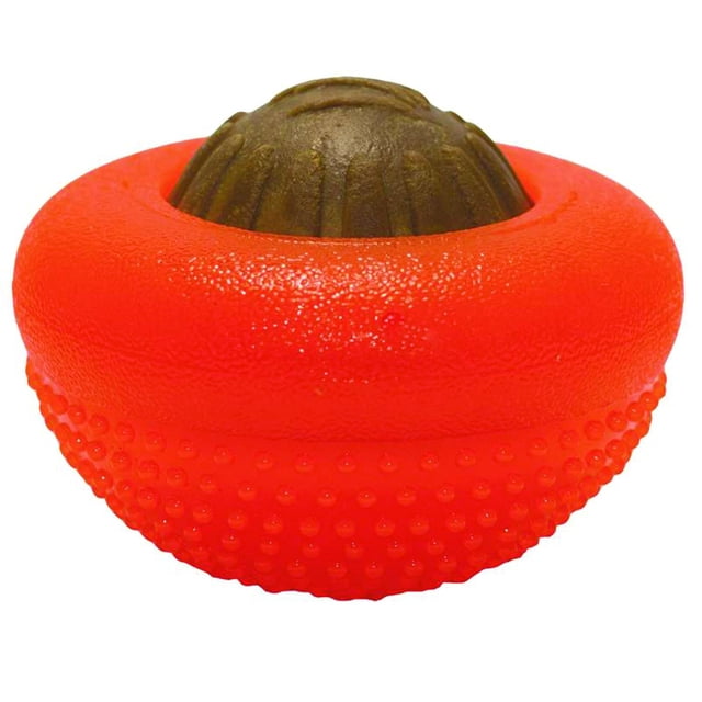 Pelota bento Chew Toy Starmark Everlasting Treat para perros grandes
