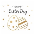thumbnail image 5 of Easter Decorations Outdoor Clearance Easter Stickers Living Room Dining Room Holiday Ambiance Wall Decoration Wall Stickers, 5 of 6
