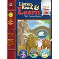 thumbnail image 2 of Listen, Read, & Learn: Listen, Read, & Learn, Volume 3 (Series #03) (Paperback), 2 of 2