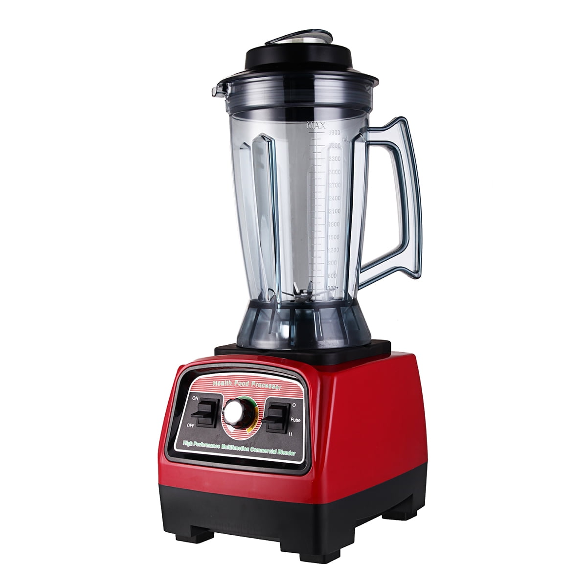 Blender,Power Commerical HighSpeed Blender Mixer Juicer Food Smoothies