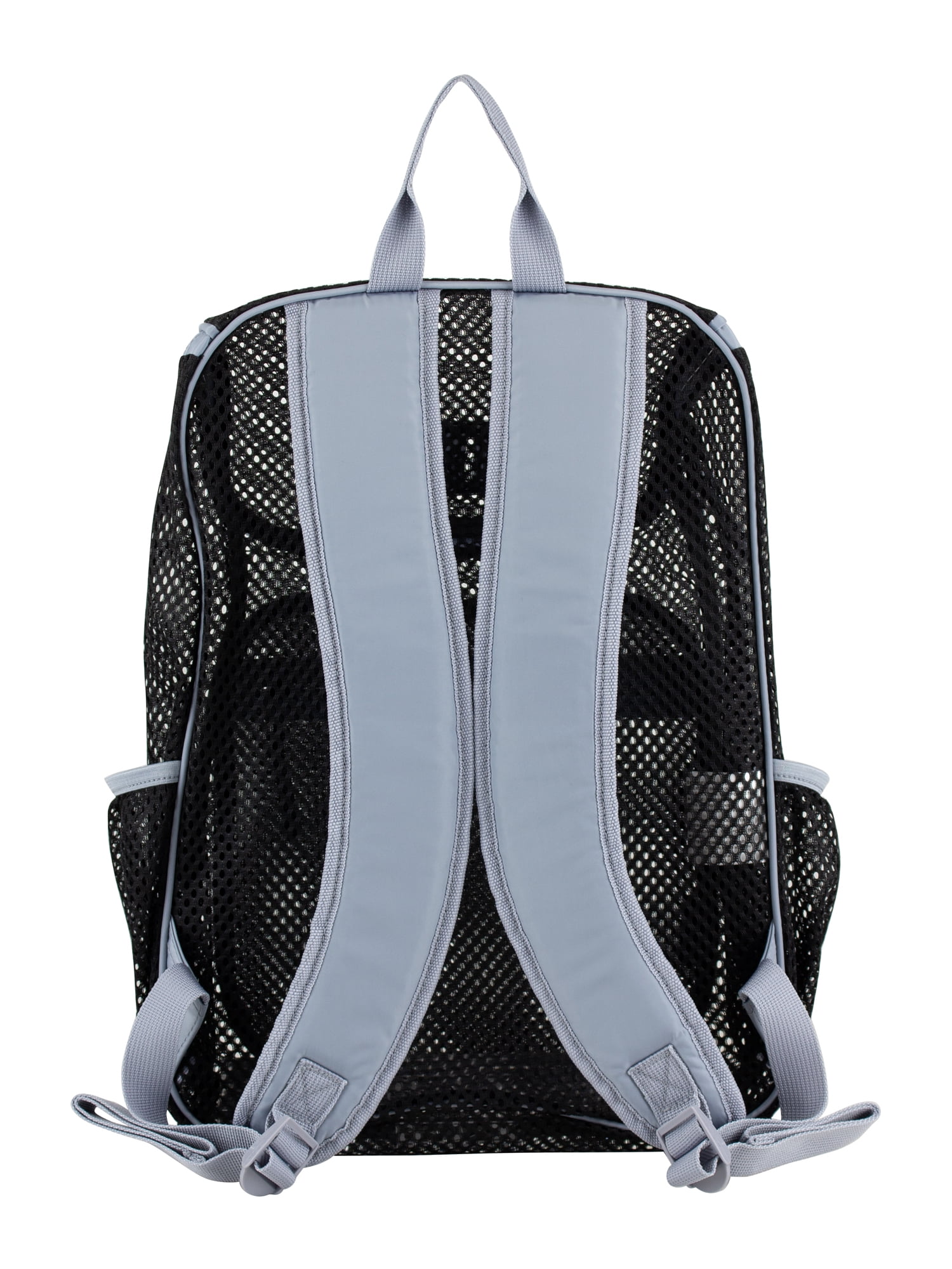 Eastsport Unisex Myth Pro Top Loader 16" Mesh Backpack, Black