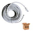 thumbnail image 1 of Cable Ethernet Red Bloosom Lan 20m Reforzado Cat6 Internet Consola Blanco, 1 of 4