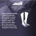 thumbnail image 4 of Avia Women's Pro-Tech Lightweight No Show Socks, 18-Pack, 4 of 5
