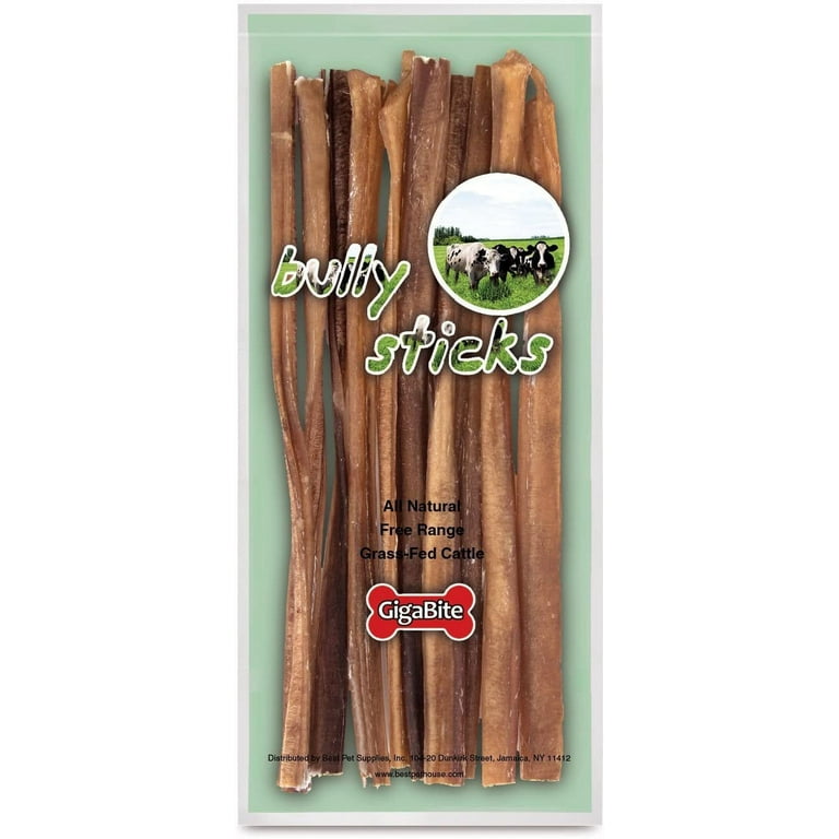 Gigabite bully sticks hotsell