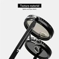thumbnail image 3 of Visionguard NF Sunglasses,Visionguard ND Filter Sun Glasses,Punk Cross-mirror, 3 of 5