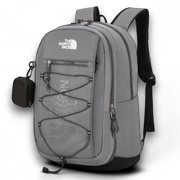 The North Face Unisex Adult Backpack, Gray