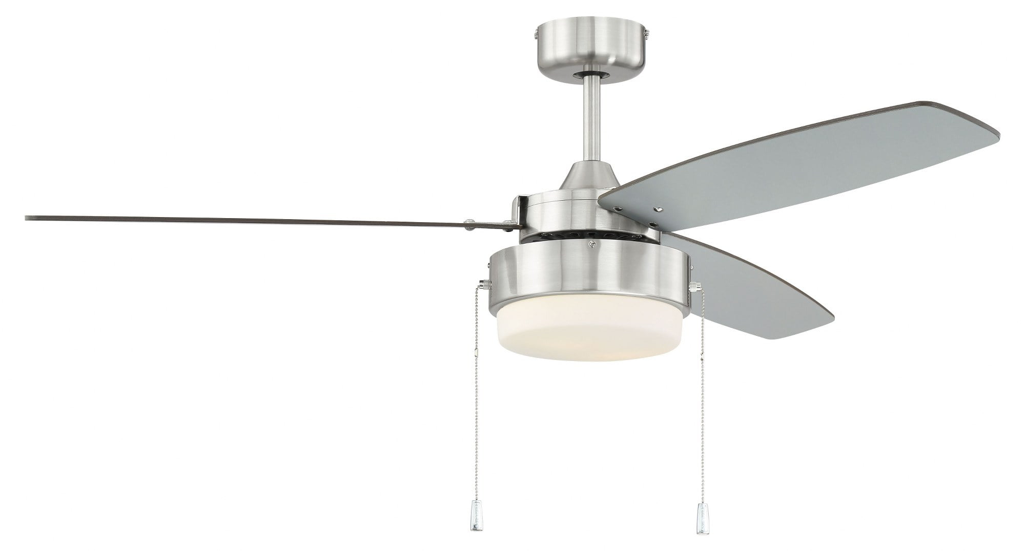 INT52BNK3 Craftmade Lighting Intrepid - 52 Inch Ceiling Fan with Light Kit