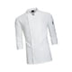 thumbnail image 5 of Chaqueta de chef, ropa de camarera, ropa de camarera, manga larga para hombres y mujeres, ligera, para cocinar L, 5 of 9