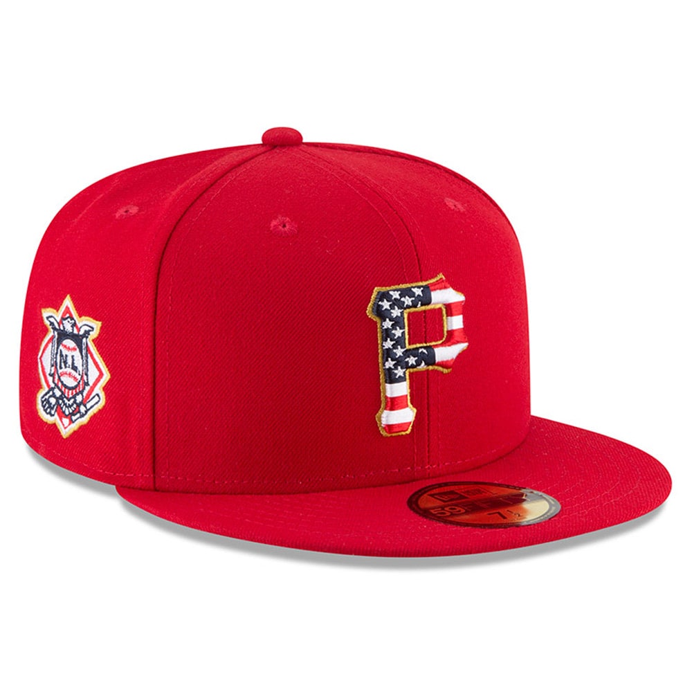 Pirates fourth of july hat Clearance