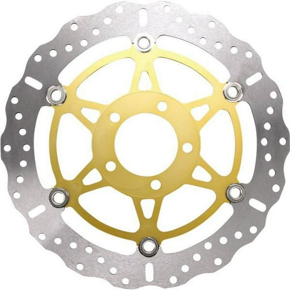 EBC Pro-Lite XC Contour Front Brake Rotor (MD841XC)