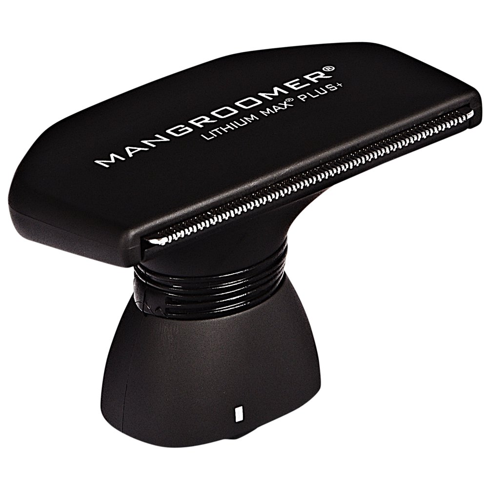 MANGROOMER LITHIUM MAX PLUS+ Back Hair Shaver (New 5th Generation