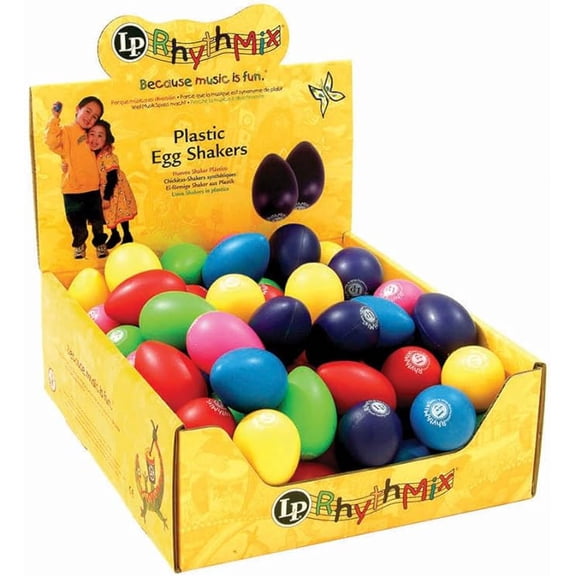 LP RHYTHMIX EGGS 36 CHERRY