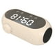 thumbnail image 3 of Altavoz Inalámbrico, Radio Digital Con Graves Potentes, Reloj Despertador BT 5.0, Pantalla De Temperatura, Multifunción Para Dormitorio, Viajes, 3 of 7