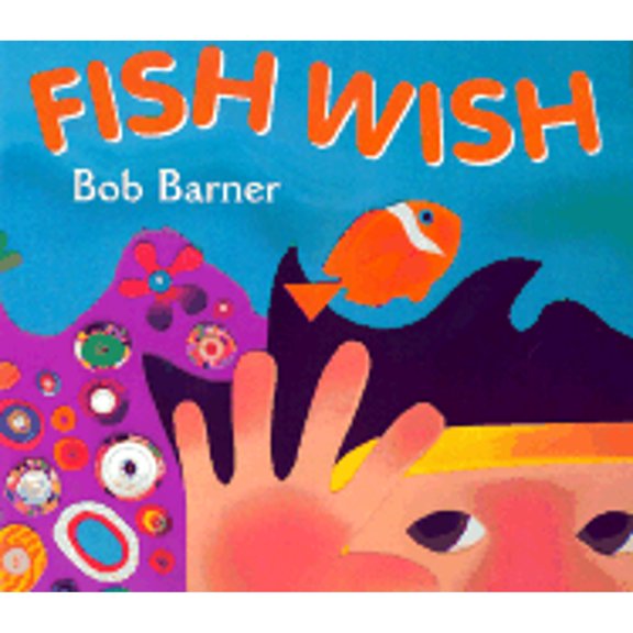 Pre-Owned Fish Wish (Paperback) 0823416631 9780823416639