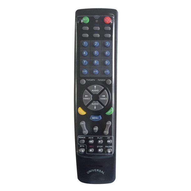 Magnavox MC348 8in1 Universal Remote Control