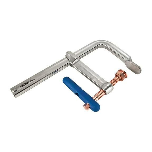 Wilton 48 In. Heavy Duty F-Clamp Copper
