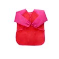thumbnail image 2 of Kids Art Smocks Painting Apron for Children Waterproof Artist Smock with Long Sleeve and 3 Pockets for Age 3-8 Years, 2 of 8