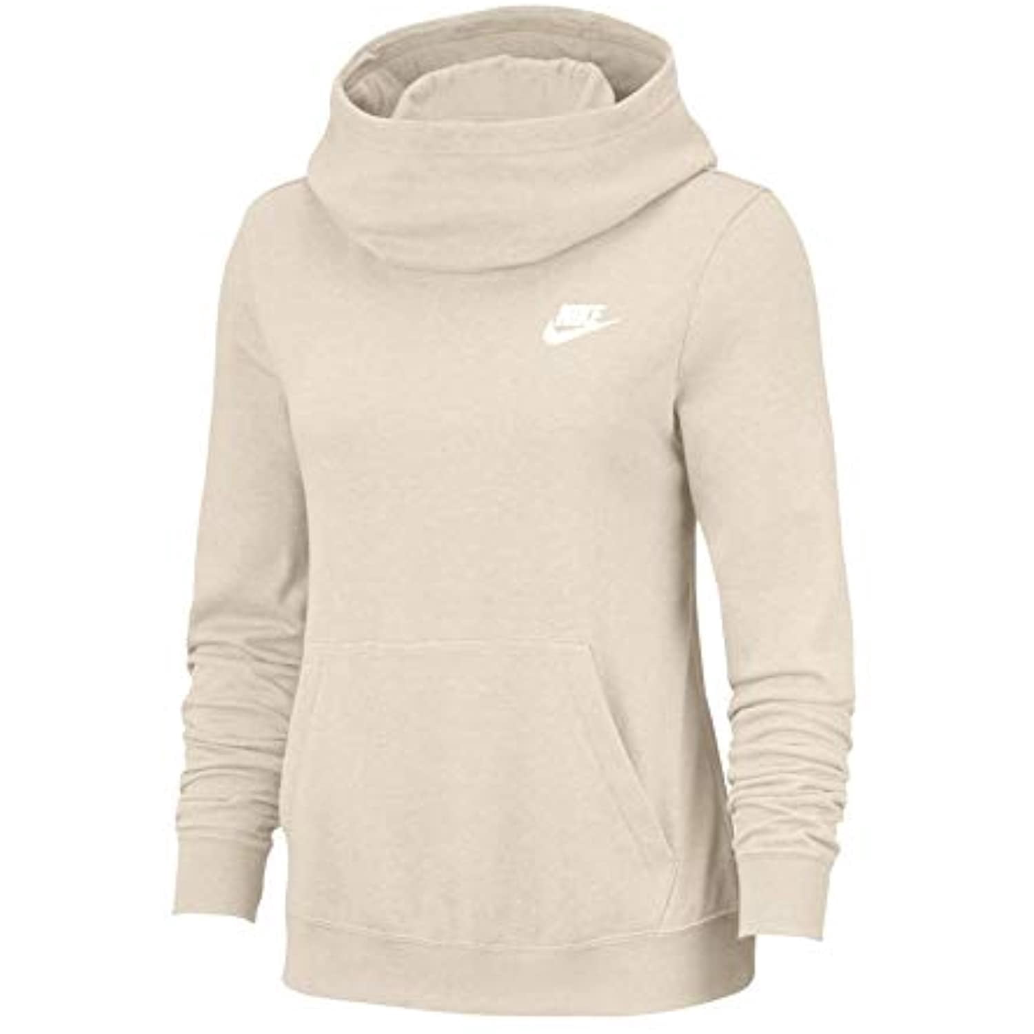 Nike Women's NSW Fleece Hoodie Varsity 