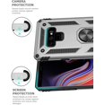 thumbnail image 5 of GREATRULY Ring Kickstand Phone Case for Samsung Galaxy Note 9,Heavy Duty Dual Layer Drop Protection Galaxy Note 9, 5 of 5