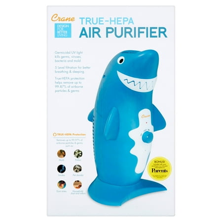 Crane air purifier reviews