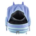 thumbnail image 4 of Eastsport Unisex Allegiance Expandable Recycled Backpack, Peri Blue, 4 of 9