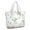 White Christmas Snowman, variant on Tote Bag for Women - White Christmas Snowman Pattern Shoulder Bag - Large Utility Work Duffle Bag with Zipper Handbag for Travel, Work, Sprots