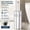 Chrome, variant on Anti-Hand Off Toilet Plunger with Holder for Bathroom, Heavy Duty Deep Cleaning Suction Cup, Powerful Force Drain Cleaner Tool