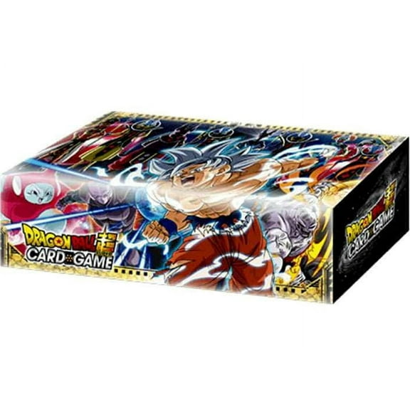 Bandai Dragon Ball Super Card Game: Draft Box 05 - Divine Multiverse