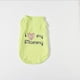 thumbnail image 1 of Zhuge Chaleco para perros y gatos, chaleco transpirable para mascotas, sudadera para cachorros, ropa para perros, abrigos para perros pequeños, medianos y gatos, L, A85, 1 of 4