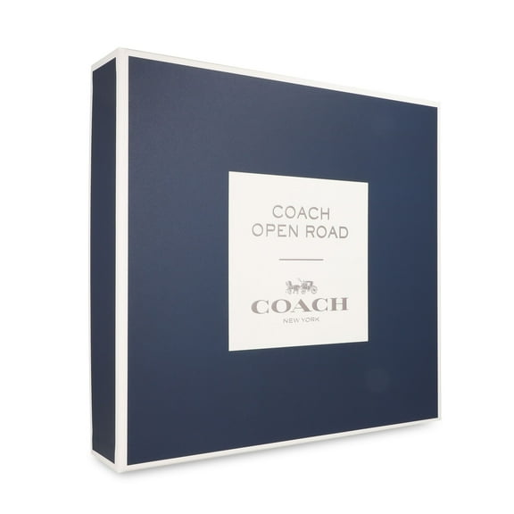 Coach Open Road 3 Piece Gift Set for Men, 3.3 oz