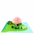 thumbnail image 1 of Happy Day Birthday Card for Kids, Greeting Pop Up Card for All Occasions, Happy Birthday Card, Holiday Card, Spring Card, Christmas, Thanks Giving, Cute Pop Up Cards for Children, 1 of 4