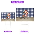 thumbnail image 5 of Patriotic Chihuahua 4th of July Independence Paws Yard Sign Dog Lover Gifts Idea Outdoor Home Lawn Garden Porch Decor - 02010, 5 of 5
