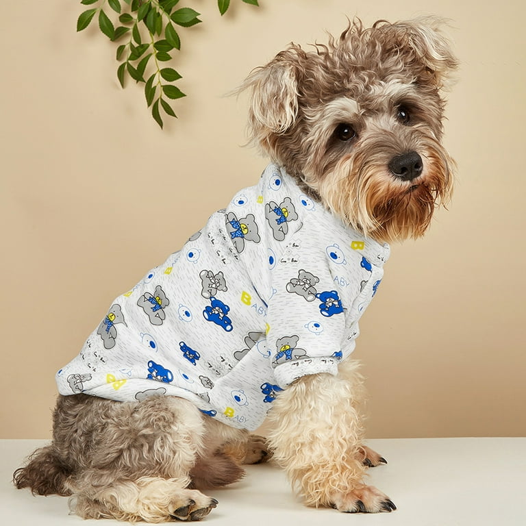 Baby boy cheap dog clothes