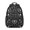 Cat and Skull, variant on Skull Gothic Pattern Backpack for School, Cute School Bag with Adjustable Shoulder Straps and Padded Back, 15.3"x11"x6.7"
