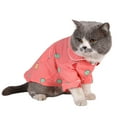 thumbnail image 5 of Pet Pajamas Comfortable Breathable Friendly to Skin Summer Pet Two-legged Dog Loungewear Pet Garment, 5 of 7