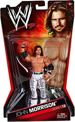 wwe john morrison action figure