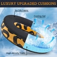 thumbnail image 3 of Almohadillas de gel refrigerante SoloWit para Bose QC35 QC35 II Tiger, 3 of 5